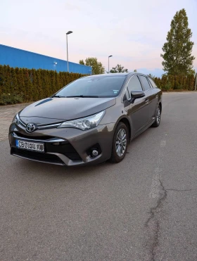 Обява за продажба на Toyota Avensis ~45 000 лв. - изображение 5