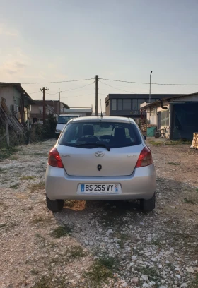 Toyota Yaris 1.4 D4D, снимка 7