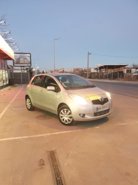 Toyota Yaris 1.4 D4D, снимка 1