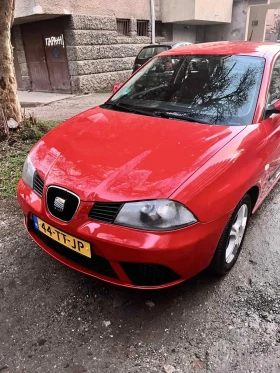 Seat Ibiza 1.4 16v, снимка 1