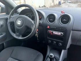 Seat Ibiza 1.4 16v, снимка 13