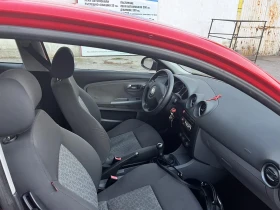 Seat Ibiza 1.4 16v, снимка 11