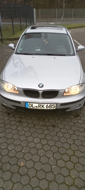 BMW 116 116i, снимка 7