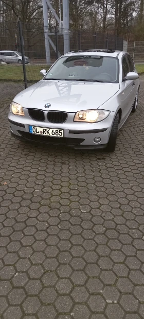 BMW 116 116i, снимка 1