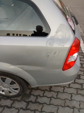 Daewoo Nubira 1, 6i, снимка 9