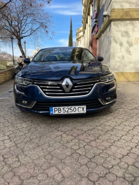 Renault Talisman 1.6 TCE 200hp 4Control, снимка 2