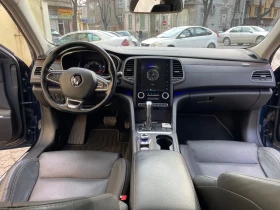 Renault Talisman 1.6 TCE 200hp 4Control, снимка 7