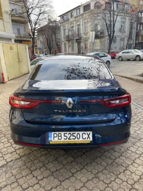 Renault Talisman 1.6 TCE 200hp 4Control, снимка 4