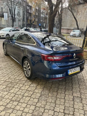 Renault Talisman 1.6 TCE 200hp 4Control, снимка 5