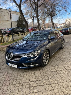 Renault Talisman 1.6 TCE 200hp 4Control, снимка 3