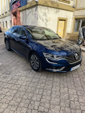 Renault Talisman 1.6 TCE 200hp 4Control, снимка 1