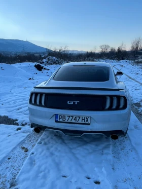 Ford Mustang, снимка 5