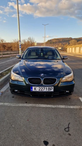  BMW 520