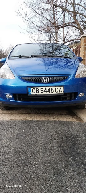 Honda Jazz, снимка 1