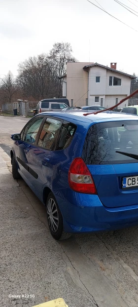 Honda Jazz, снимка 8