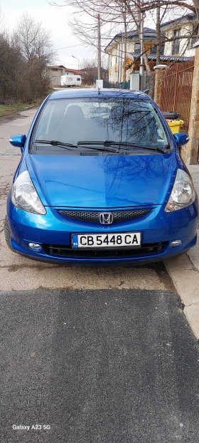 Honda Jazz, снимка 7