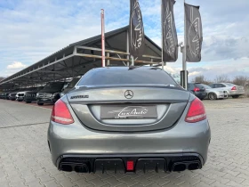 Mercedes-Benz C 220 4MATIC#BRABUS#9G-TRONIC#KEYLESS#CAMERA | Mobile.bg    6