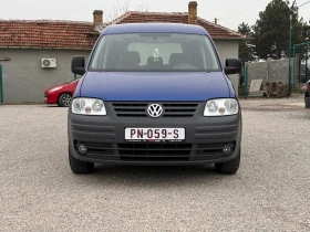  VW Caddy