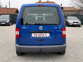 VW Caddy 1.6-i.   102ps | Mobile.bg    5