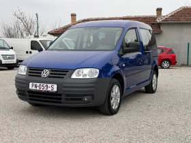 VW Caddy 1.6-i.   102ps | Mobile.bg    2