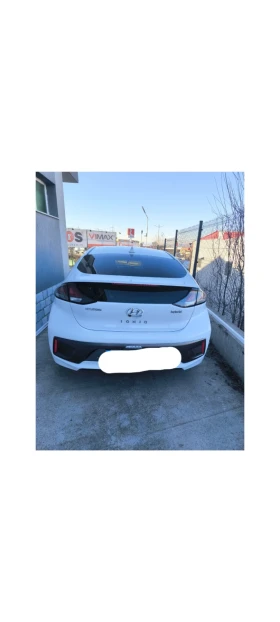 Hyundai Ioniq Premium , снимка 2