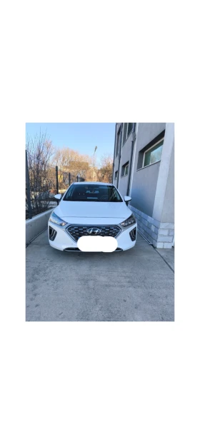 Hyundai Ioniq Premium , снимка 1