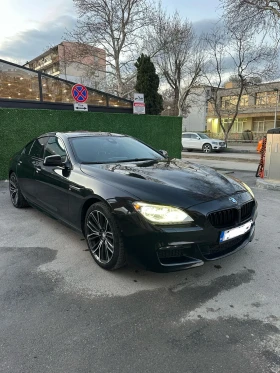 BMW 640 Grand coupe xdrive M sport 313 kc. FULL ЕКСТРИ, снимка 1