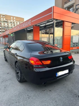 BMW 640 Grand coupe xdrive M sport 313 kc. FULL ЕКСТРИ, снимка 3