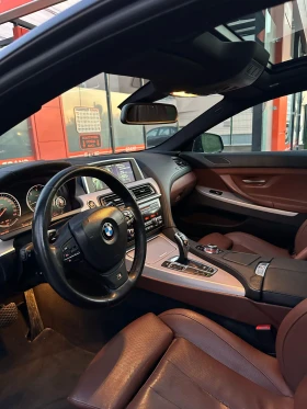 BMW 640 Grand coupe xdrive M sport 313 kc. FULL ЕКСТРИ, снимка 15