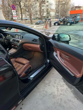 BMW 640 Grand coupe xdrive M sport 313 kc. FULL ЕКСТРИ, снимка 14