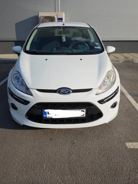 Ford Fiesta 1.6 DCI | Mobile.bg    2