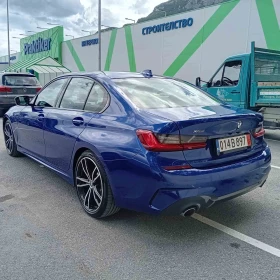 BMW 330 XI 54000 KM M-Pack Амбиент/Head up - 54900 лв. - 72157463 6