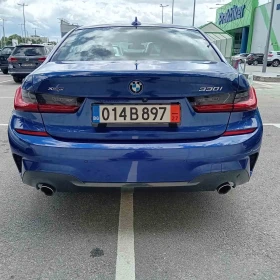 BMW 330 XI 54000 KM M-Pack Амбиент/Head up - 54900 лв. - 72157463 5