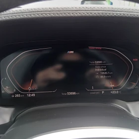BMW 330 XI 54000 KM M-Pack Амбиент/Head up - 54900 лв. - 72157463 15