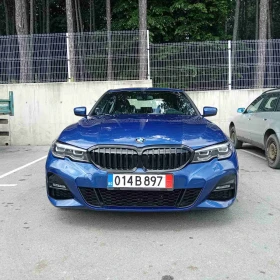 BMW 330 XI 54000 KM M-Pack Амбиент/Head up - 54900 лв. - 72157463 2