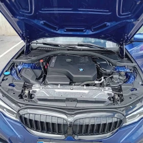 BMW 330 XI 54000 KM M-Pack Амбиент/Head up - 54900 лв. - 72157463 9