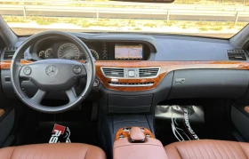 Mercedes-Benz S 500 Designo 5.5i 388kc | Mobile.bg    10