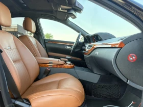 Mercedes-Benz S 500 Designo 5.5i 388kc | Mobile.bg    12