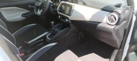 Обява за продажба на Nissan Micra 1.5 DCI Euro 6 ~16 000 лв. - изображение 7