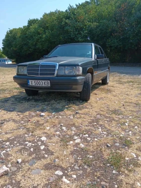  Mercedes-Benz 190