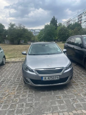 Обява за продажба на Peugeot 308 SW Alure ~13 000 лв. - изображение 1