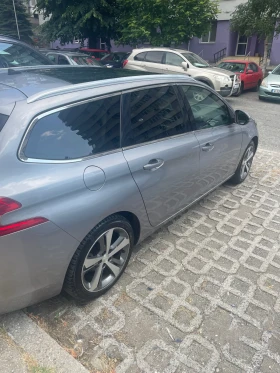 Обява за продажба на Peugeot 308 SW Alure ~13 000 лв. - изображение 2