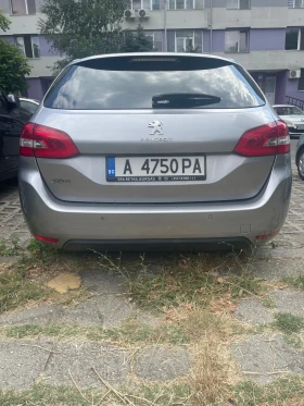 Обява за продажба на Peugeot 308 SW Alure ~13 000 лв. - изображение 1