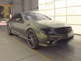 Mercedes-Benz CL 63 AMG HARMAN* * * CARBON* NIGHT VIEW* ALCANTAR | Mobile.bg    3