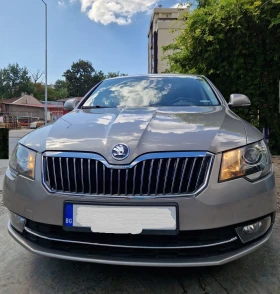     Skoda Superb II