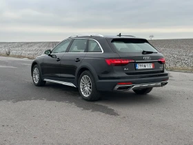 Audi A4 Allroad 40 TDI B9.5 204ks LED DIGITAL Кожа Distronic | Auto.bg — изображение 5