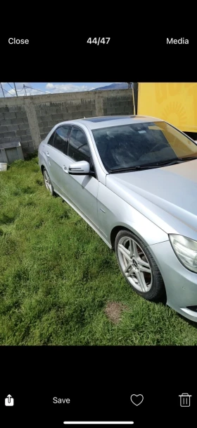 Mercedes-Benz E 350 - 4900 € / 9583.57 лв. - 77061769 3