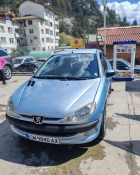 Peugeot 206 - 1250 € / 2444.79 лв. - 34601869 5