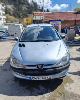 Peugeot 206 - 1250 € / 2444.79 лв. - 34601869 4