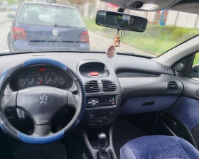 Peugeot 206 - 1250 € / 2444.79 лв. - 34601869 10